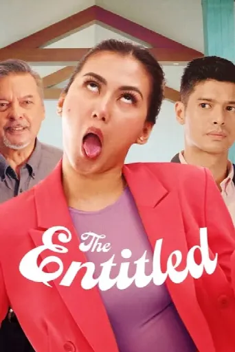 The Entitled (2022) poster