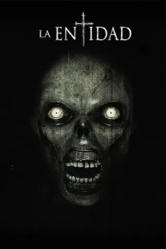 The Entity (2015) poster