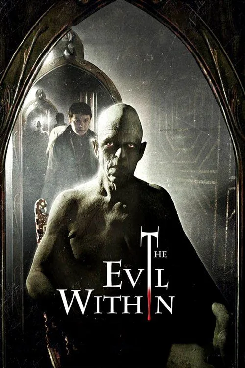 The Evil Within (2017) poster