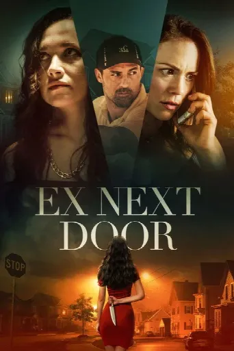 The Ex Next Door (2019) poster