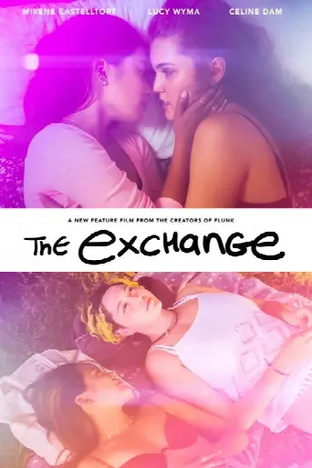 The Exchange (2021) poster