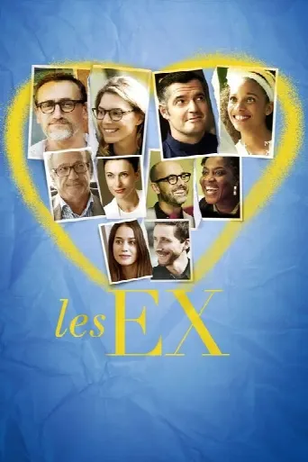 The Exes (2017) poster