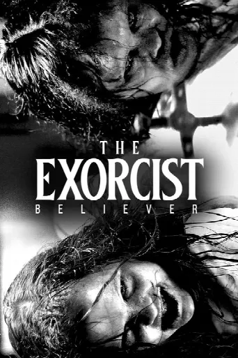The Exorcist: Believer (2023) poster