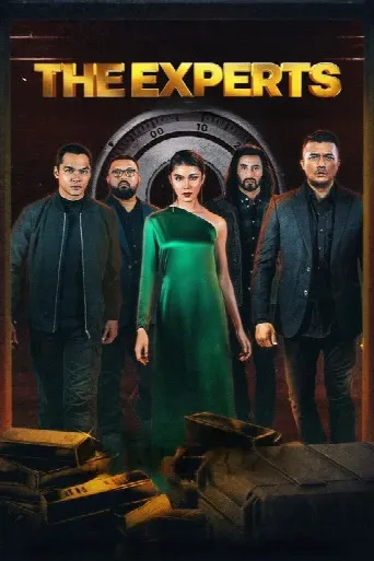 The Experts (2024) poster