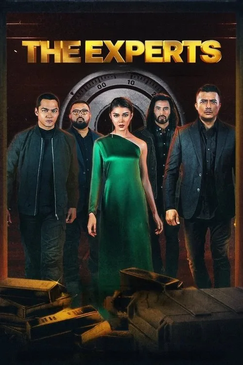 The Experts (2024) poster