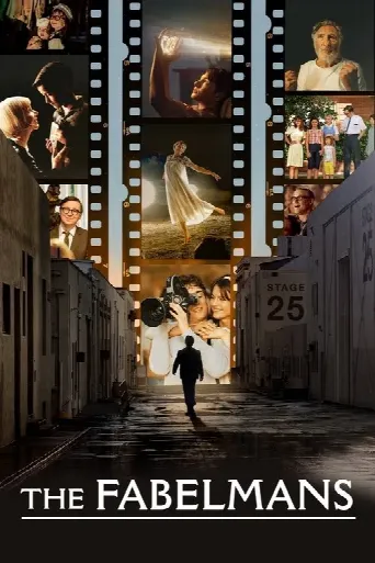 The Fabelmans (2022) poster