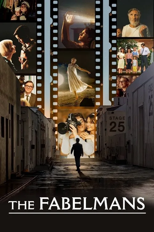 The Fabelmans (2022) poster