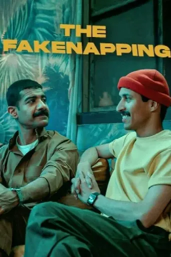 The Fakenapping (2025) poster