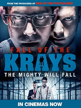 The Fall of the Krays (2016) poster