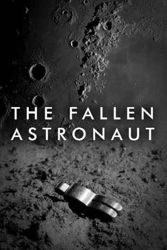 The Fallen Astronaut (2020) poster