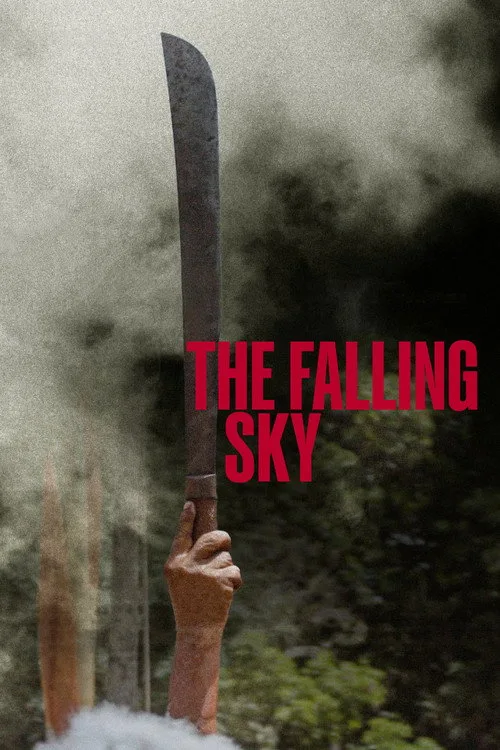 The Falling Sky (2025) poster