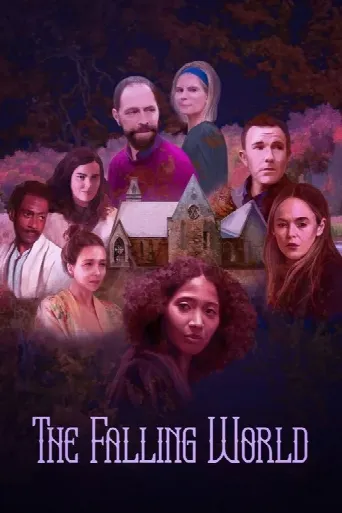 The Falling World (2022) poster