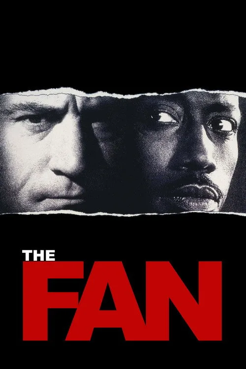 The Fan (1996) poster