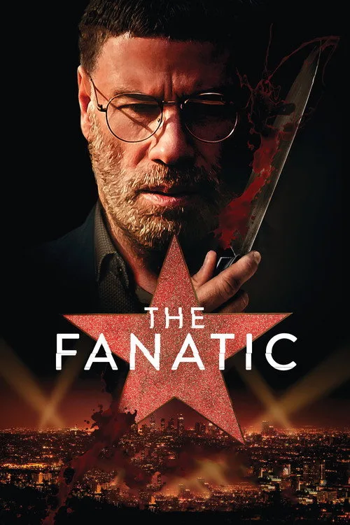 Watch The Fanatic (2019) online free - poster