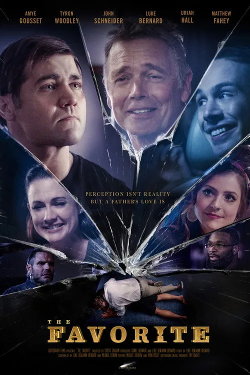 Watch The Favorite (2019) online free - poster