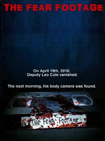 The Fear Footage (2018) poster