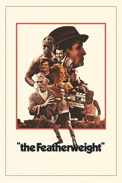 Watch The Featherweight (2023) online free - poster