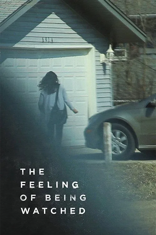 Watch The Feeling of Being Watched (2018) online free - poster