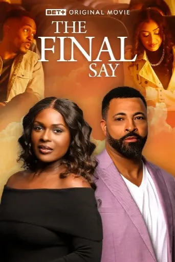 The Final Say (2023) poster