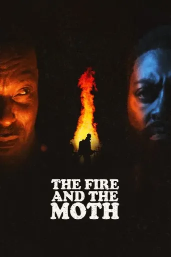 The Fire And The Moth (2025) poster