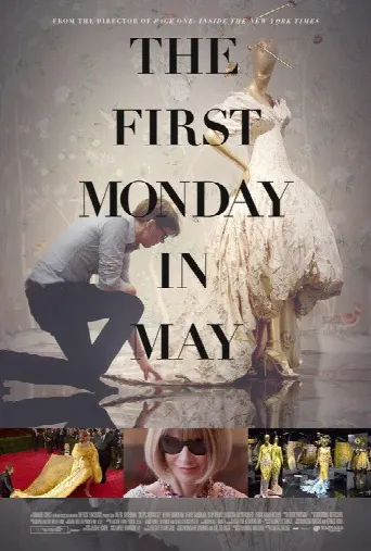 The First Monday in May (2016) poster