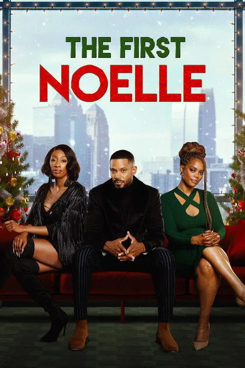 Watch The First Noelle (2022) online free - poster