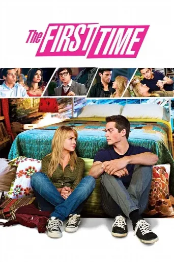 The First Time (2012) poster