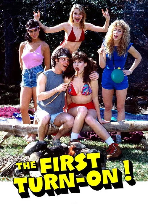 Watch The First Turn-On!! (1983) online free - poster