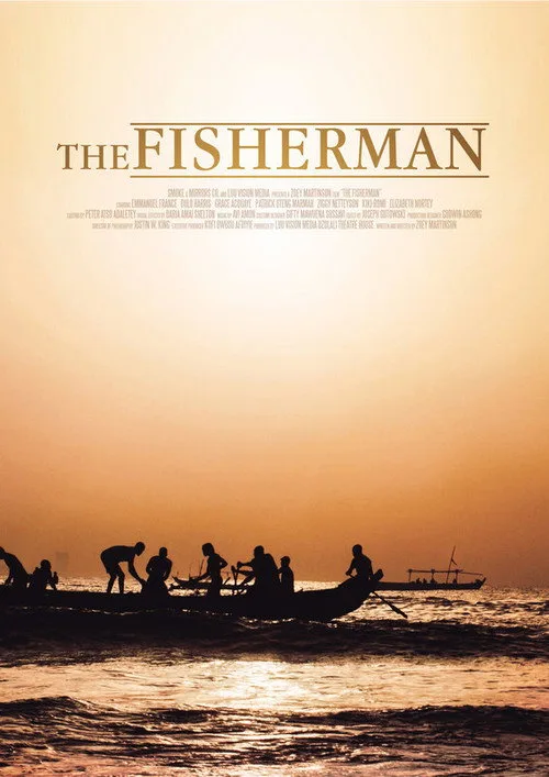 Watch The Fisherman (2019) online free - poster