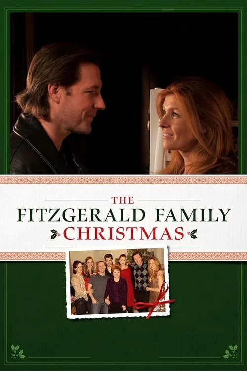 Watch The Fitzgerald Family Christmas (2012) online free - poster