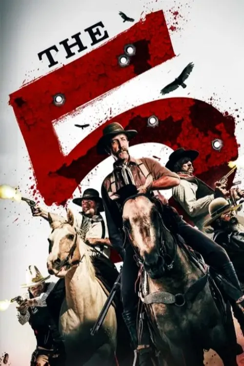 Watch The Five (2023) online free - poster