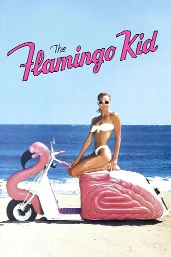 The Flamingo Kid (1984) poster