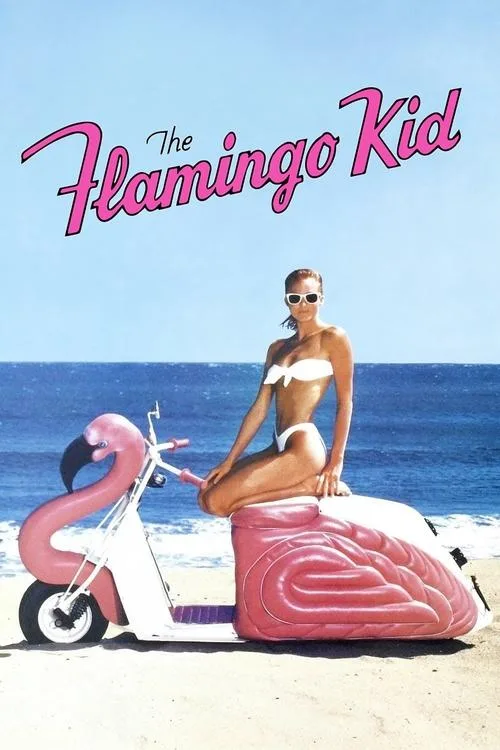 Watch The Flamingo Kid (1984) online free - poster
