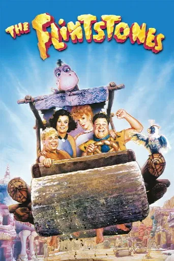 The Flintstones (1994) poster