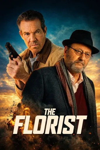 The Florist (2026) poster