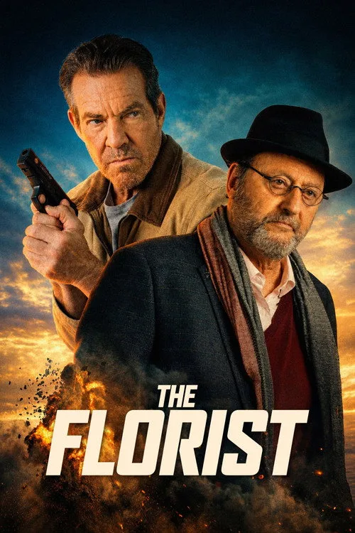 Watch The Florist (2026) online free - poster