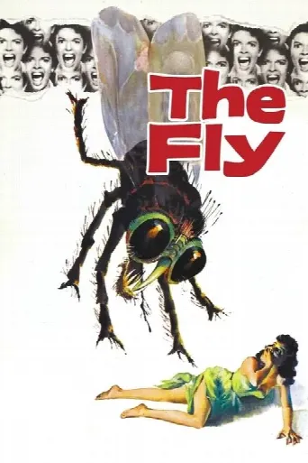 The Fly (1958) poster