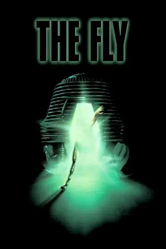 The Fly (1986) poster