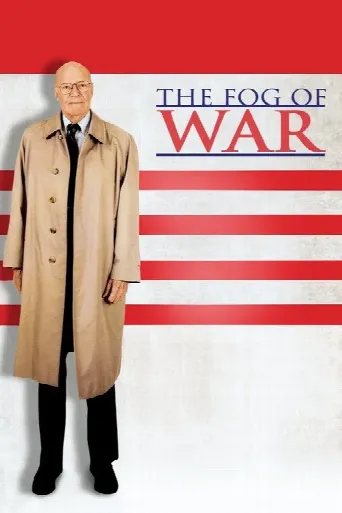 The Fog of War (2003) poster