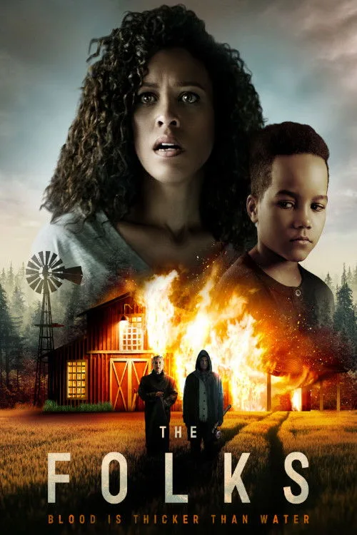 The Folks (2022) poster
