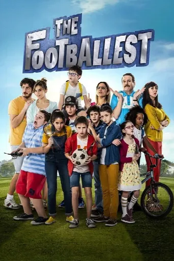 The Footballest (2018) poster