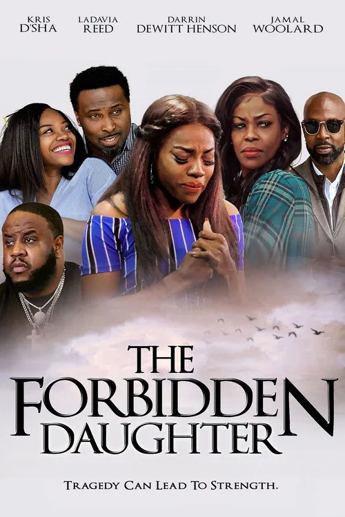 The Forbidden Daughter (2023) poster