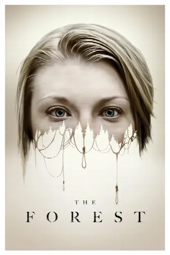 The Forest (2016) poster