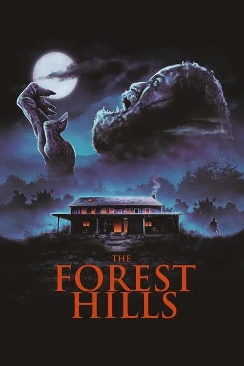 The Forest Hills (2024) poster