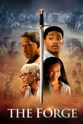 The Forge (2024) poster