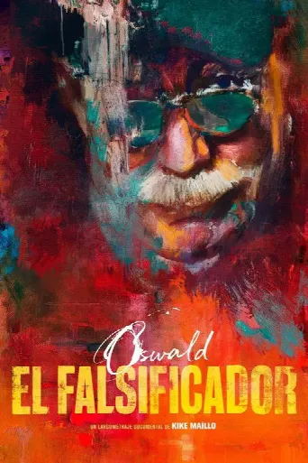 The Forger (2022) poster