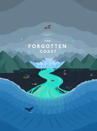 The Forgotten Coast (2024) poster