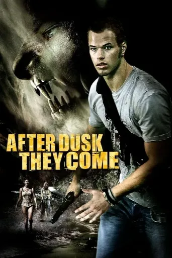 The Forgotten Ones (2008) poster