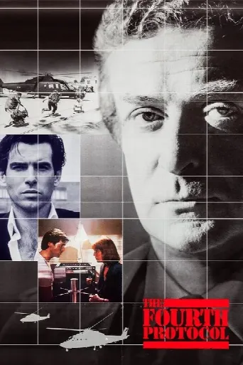 The Fourth Protocol (1987) poster