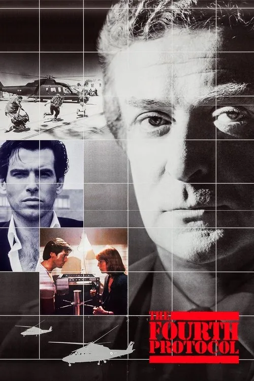 Watch The Fourth Protocol (1987) online free - poster